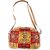 Printed Crossbody Shoulder Bag for Girls, Mini Casual Handbag for Outings  Gifting