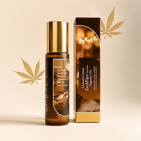 CRESCENTCANNA ZenMigra  Migraine  Headache Relief Oil