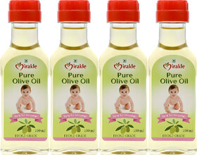 Mirakle Pure Olive Oil - Premium Cooking Oil for Health-Conscious Cooks