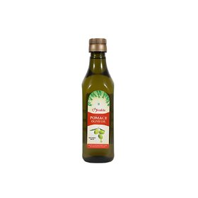 Mirakle Pomace Olive Oil - High Smoke Point Cooking Oil for Frying