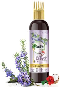 Dabur Vatika Naturals Rosemary Hair Growth Oil 100ml