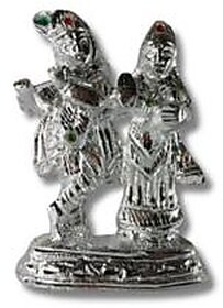 Blessings of Love Radha Krishna Idol