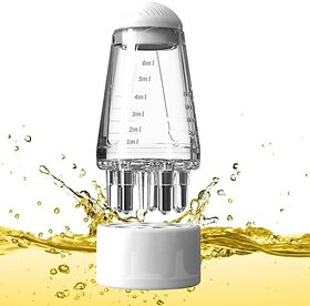 Shopkartz Hair Oil applicator 10ml Personal Care No-Mess Scalp Oil Applicator, PureDrop Scalp Applicato