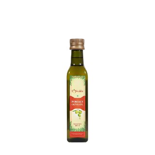 Mirakle Pomace Olive Oil - High Smoke Point, Ideal for Frying  Healthy Cooking 250ML