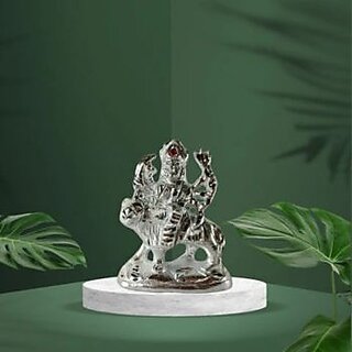 Victory Blessings Goddess Durga Idol