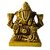 Lord Ganpati Murti Brass Idol  Remover of Obstacles  Bestower of Success