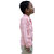Kid Kupboard Cotton Boys Shirt, Light Pink, Full-Sleeves, 6-7 Years KIDS8138