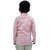 Kid Kupboard Cotton Boys Shirt, Light Pink, Full-Sleeves, 6-7 Years KIDS8138
