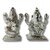 Celestial Prosperity Lakshmi Ganesh Idols