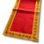 Sacred Red Pooja Aasan  Divine Worship Cloth