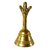 Divya Brass Aarti Ghanti  Source of Divine Vibrations  Prosperity