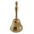 Classic Plain Brass Puja Ghanti