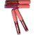 Cute n Wild Matte Lip Color  Long-Lasting Liquid Lipsticks (Set of 4 Shades) - Red Edition