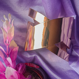 Azaara Anti Tarnish Adjustable Bracelet For Women  Girls