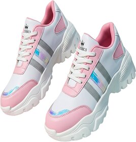 Stylish Women's Athletic Shoes - Comfortable and Durable Sports Sneakers
