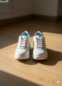 Stylish Women's Running Shoes - Breathable Athletic Sneakers