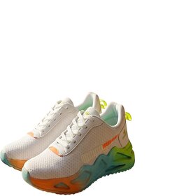 Stylish Men's Running Shoes - Breathable and Lightweight Athletic Sneakers