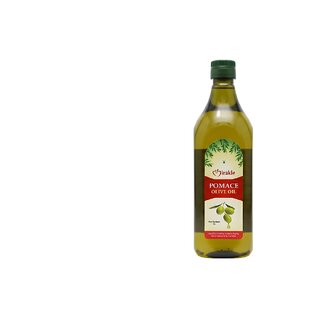Pomace Olive Oil - Versatile High Smoke Point Cooking Oil