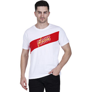 Life Dream mens Casual Solid Color T-Shirt  Soft Cotton