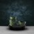 Handcrafted Green Marble Oil Diffuser  Elegant Aroma Burner