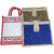 White Premium Jute Hand Crafted Multipurpose Bag For Men  Women (Pack of 3)