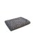 Luxurious 100 Cotton Quick-Dry Bath Towel - Super Absorbent Lightweight in Dark Grey