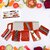 Viratra 6 in 1 Vegetables Slicer, Cutter and Fruit Dicer Grater (1 Set)
