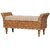 Riviera Woven Bench