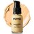 POPPIK Second Skin Matte Foundation Rich Cashew, 40ml for All Skin Types