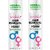 2 Packs of Mohila Hair Removal Cream For Hair Removal Foam Spray For Men  Women Painless Hair Removal (Pack of 1)