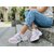 Stylish Women's Athletic Shoes - Comfortable Pink Sports Sneakers
