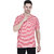 Life Dream Mens Multicolor Solid Cotton Blend Round Neck T-Shirt