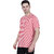 Life Dream Mens Multicolor Solid Cotton Blend Round Neck T-Shirt