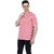 Life Dream Mens Multicolor Solid Cotton Blend Round Neck T-Shirt