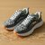 Men's Running Shoes - Breathable Cushioned Athletic Sneakers