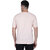 Life Dream Mens Multicolor Bandhani Cotton Blend Round Neck T-Shirt