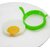 Minha Silicone Egg Fryer Oven Poacher Ring Mould - Pack of 1