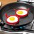 Minha Silicone Egg Fryer Oven Poacher Ring Mould - Pack of 1