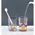 Minha Toothbrush Holder Wall Mounted, Tooth Brushes Holder, Toothbrush Holders for Bathroom, Brush Holder for Bathroom W
