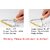Minha Carpet Pet Hair Remover, Portable Spark Lint Roller with Wooden Handle, Carpet Pile Brush with Double Sided Metal