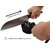 MINHA  Knife Sharpener Manual 3 Stage Knives Sharpner Tool Advanced Knife Sharpener for Kitchen Knife Sharpner Knives Sh
