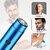 Minha Mini Electric Shaver Portable Shaver Men, Shaving Machine Pocket Beard Trimmer Electric Razor for Unisex, USB Rech