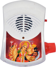 BIYANKA 35in1 Gayatri Mantra Chanting Device  Hindu Spiritual Portable Audio Player with Led  Om Chantin
