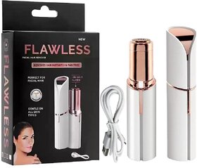 Portable eyebrow trimmer for women, epilator for women, facial hair remover for women eleectric trimmer with light