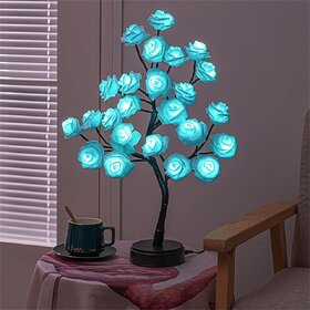 Rose Tree Lamp