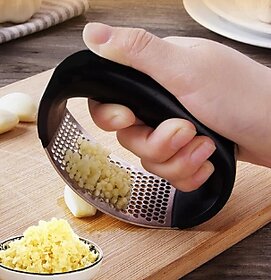 Quick Garlic Ginger Crusher for Cooking