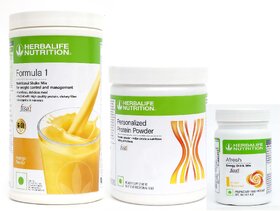 F1 MANGO+ PP 200 G+AFRESH LEMON FOR   Weight Loss