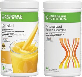WEIGHT LOSS COMBO MANGO-500 GM+PROTEIN POWDER-400 GM
