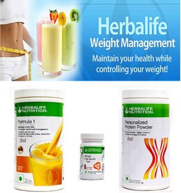 Formula 1 Weight Loss Combo ( Formula 1 Mango ,Protein 400 gm,Afresh Cinnamon  )