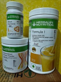 FORMULA 1 WEIGHT LOSS COMBO MANGO SHAKE AFRESH GINGER PARTEIN POWDER 200GM